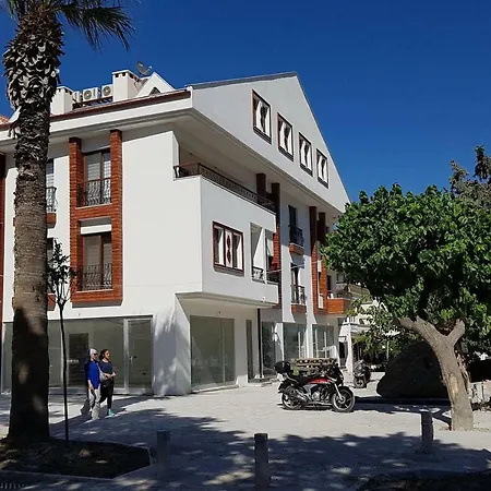 Sengul Hanim Tatil Evi Apartmán Datça