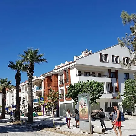 Apartmán Sengul Hanim Tatil Evi Datça